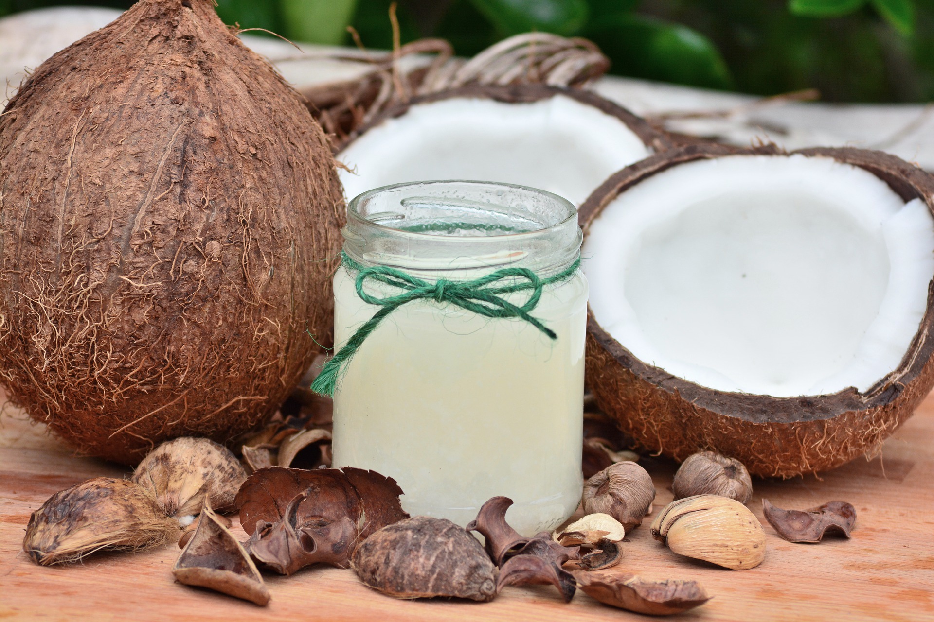 Coconut oil Benefits: My top 5 uses of Coconut Oil